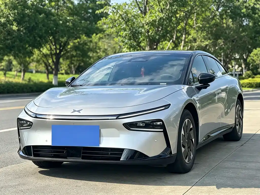 Xpeng P7