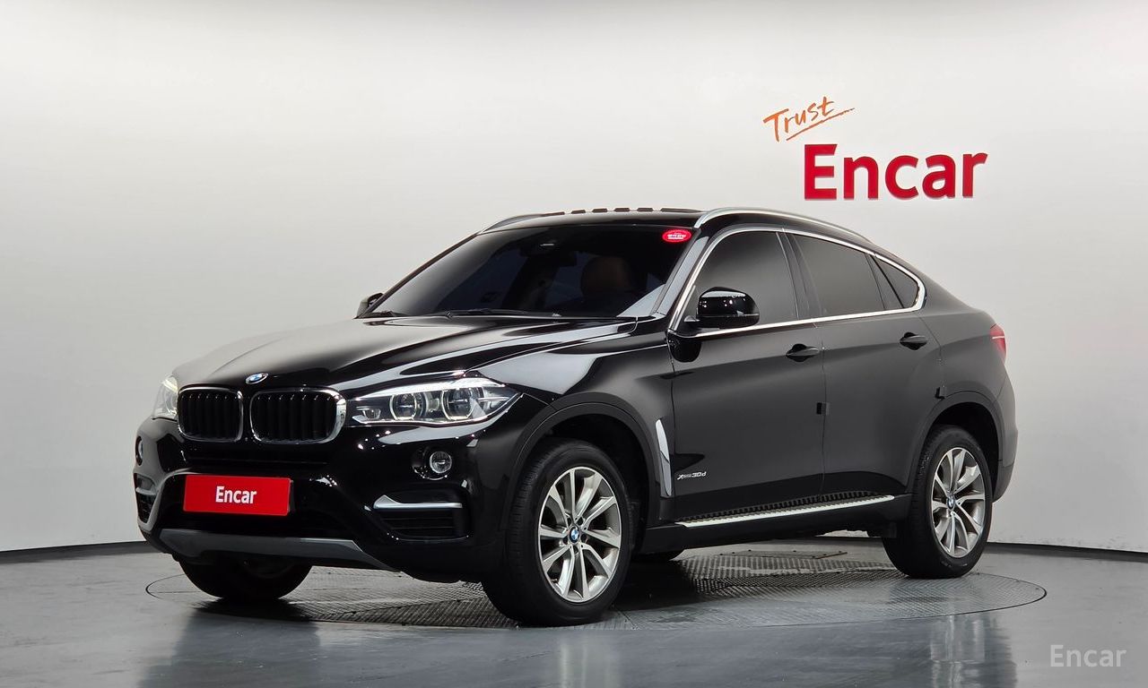 BMW X6
