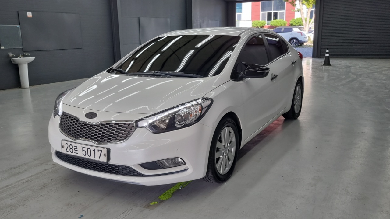 Kia K3