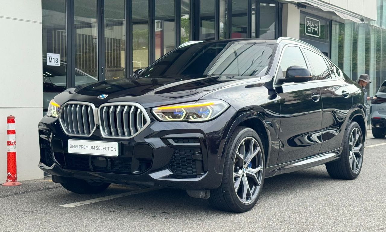 BMW X6