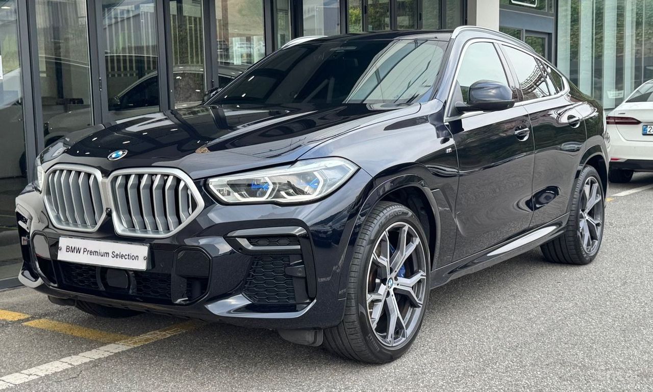 BMW X6