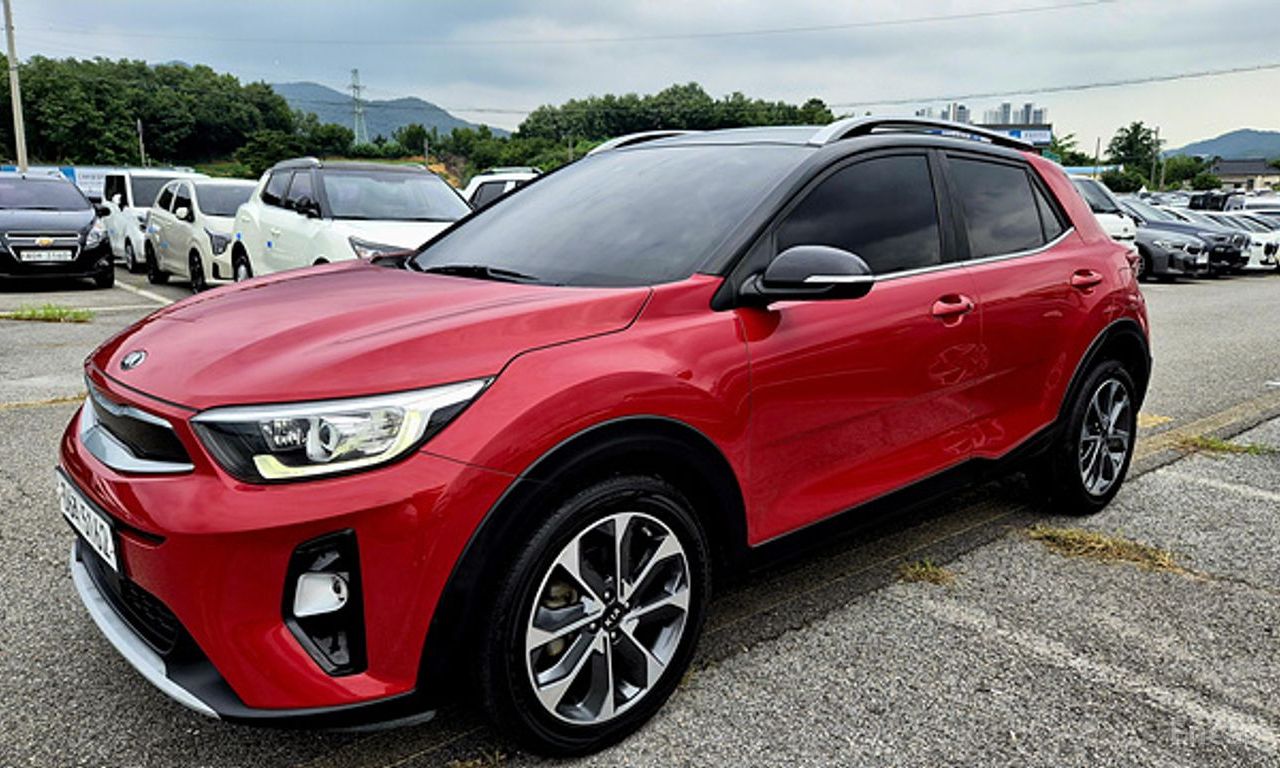 Kia Stonic