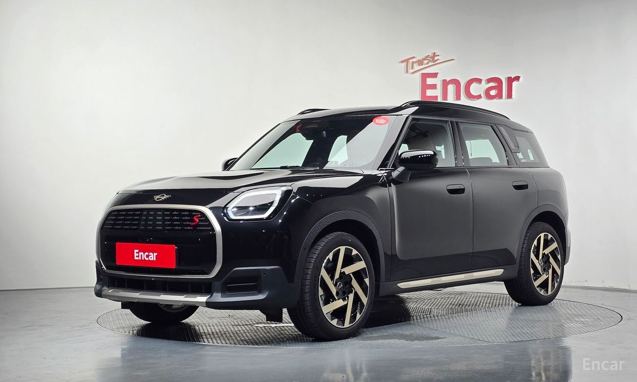 Mini Countryman