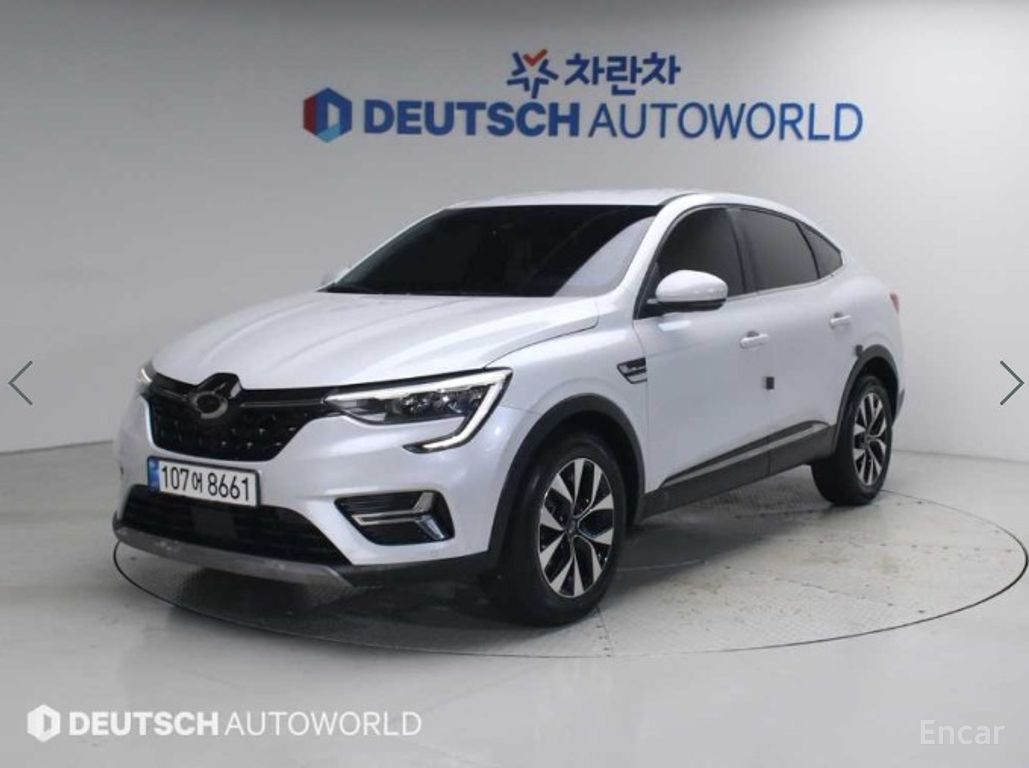Renault XM3