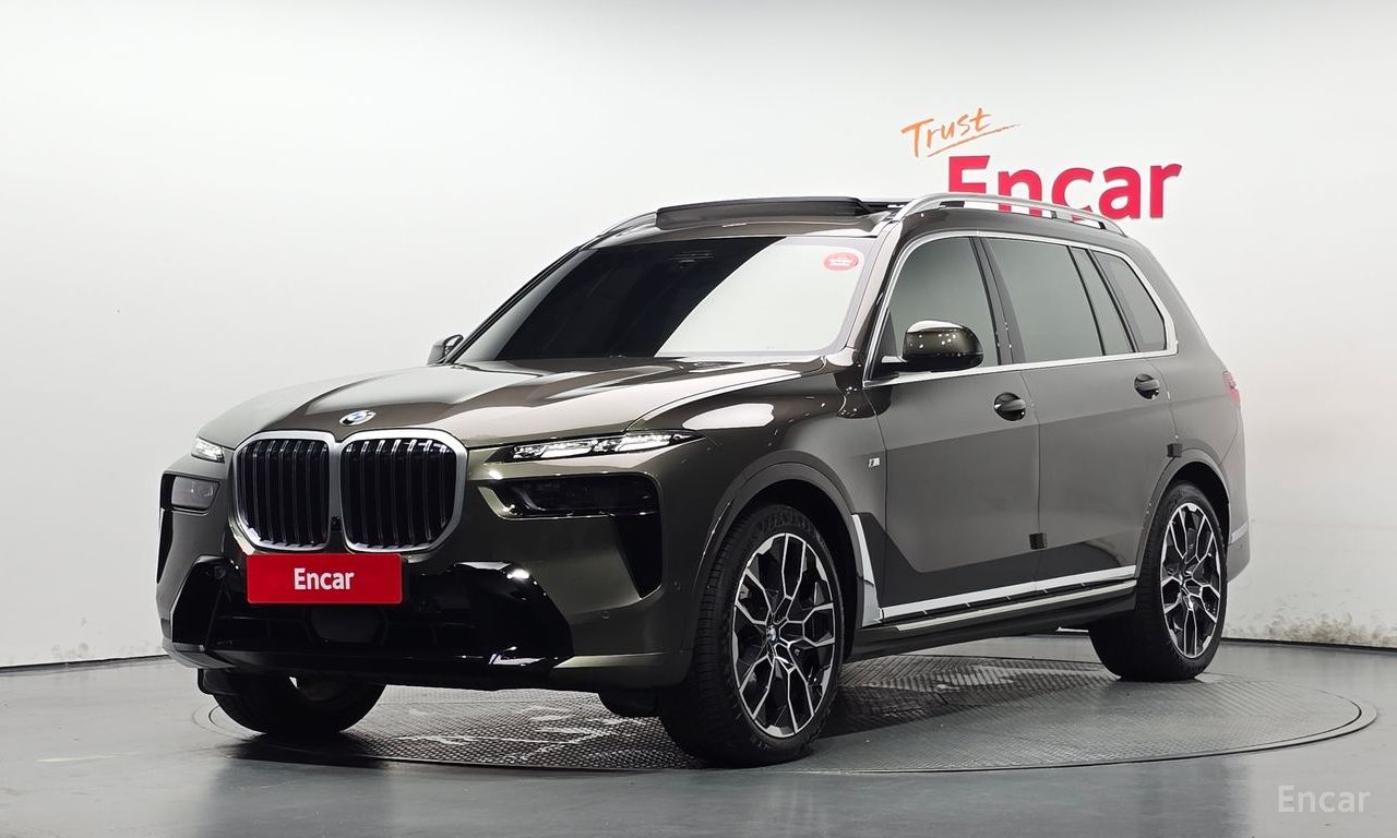 BMW X7