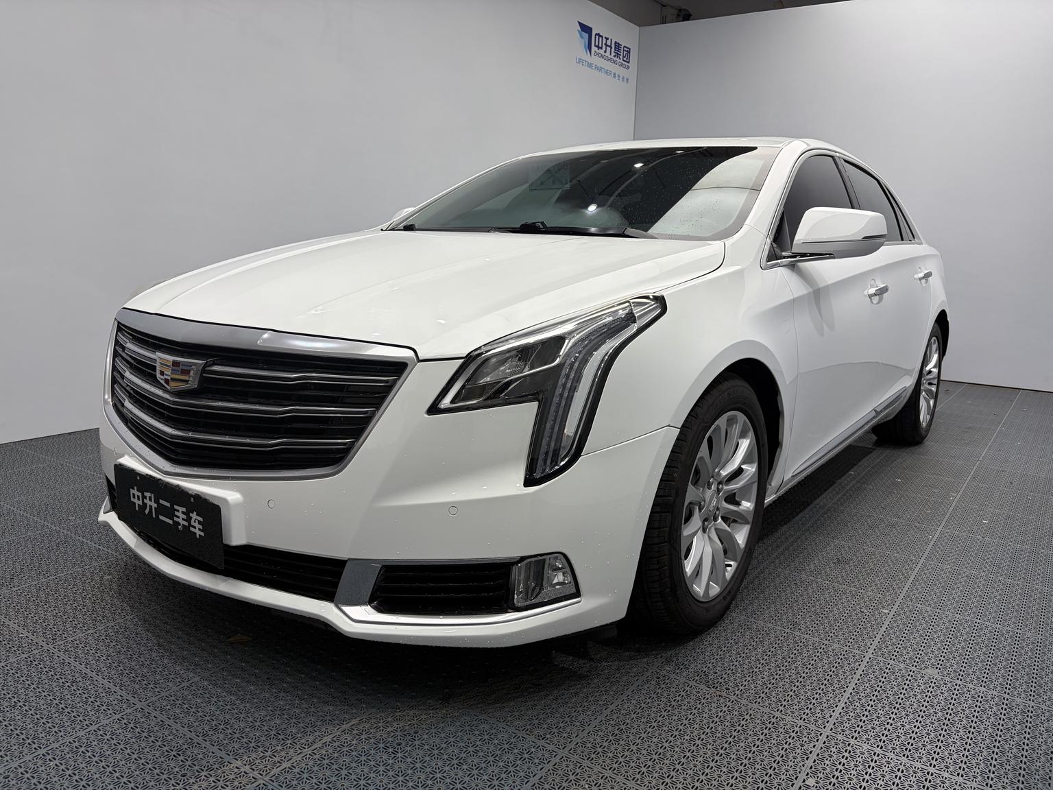Cadillac XTS