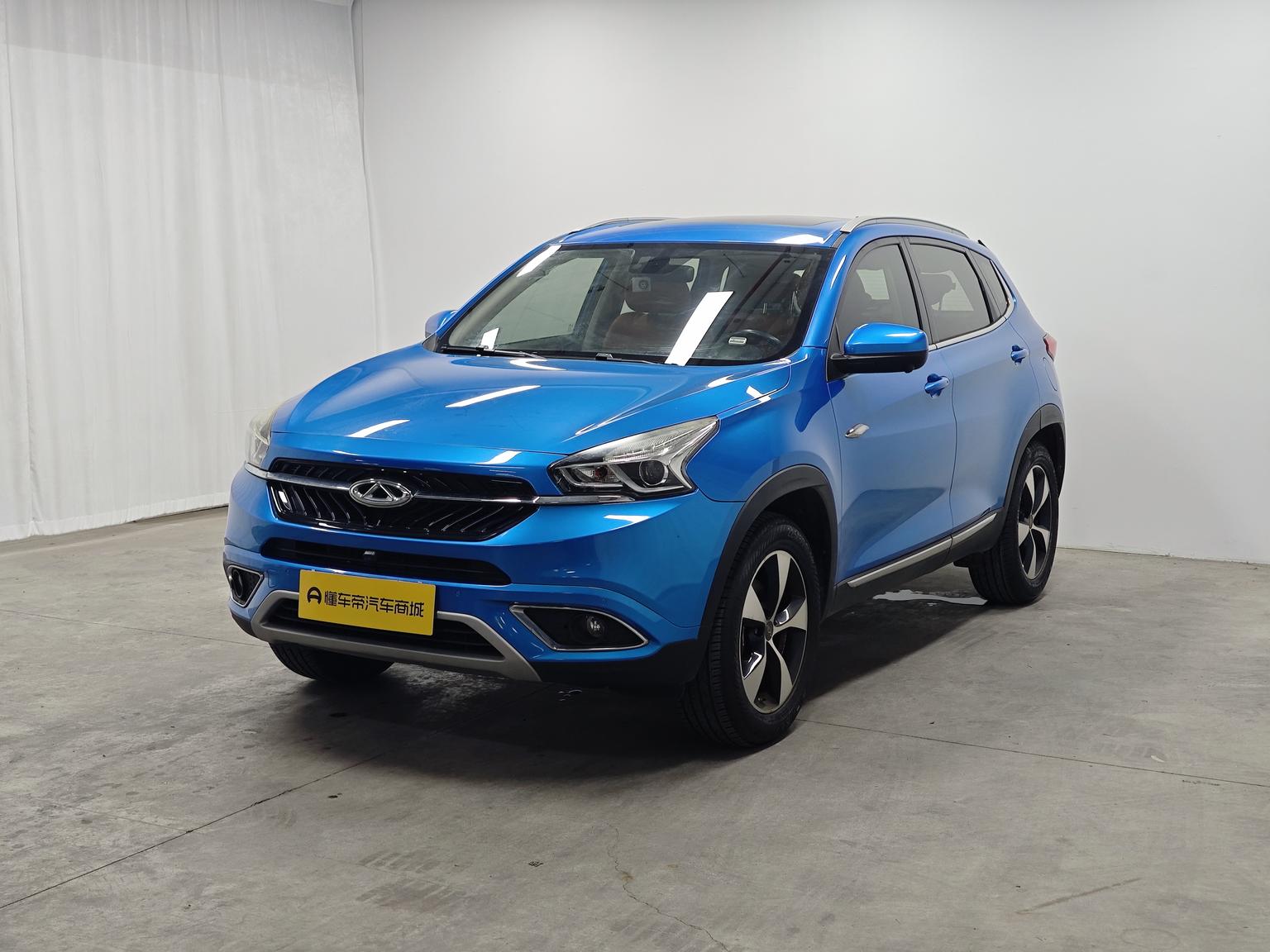 Chery Tiggo 7