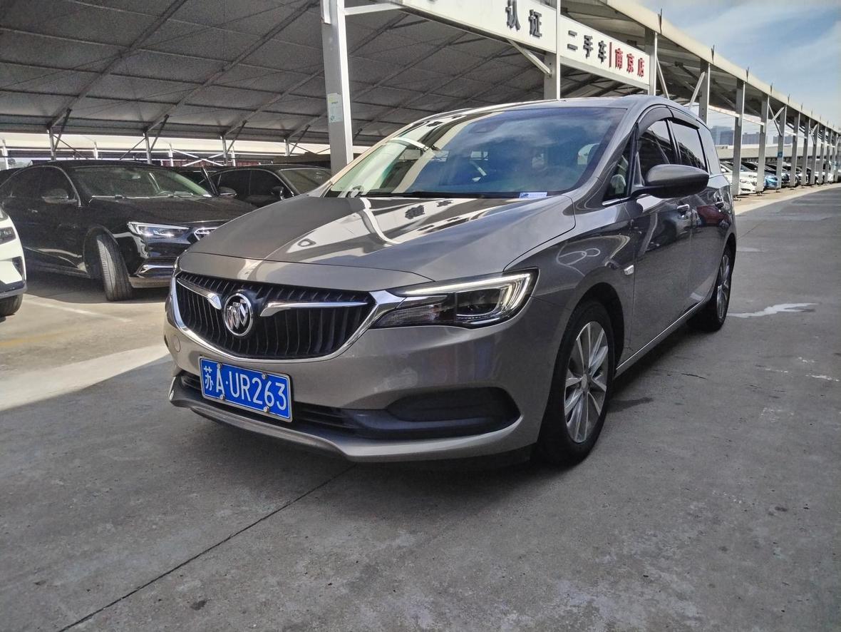 Buick GL6