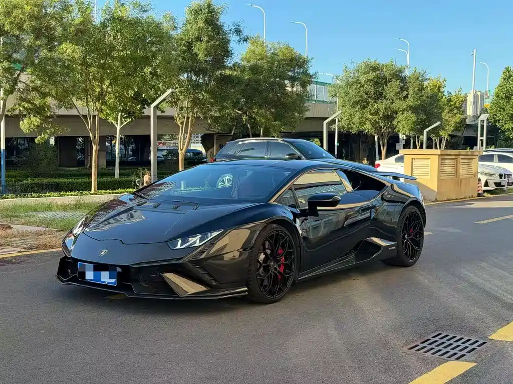 Lamborghini Huracán