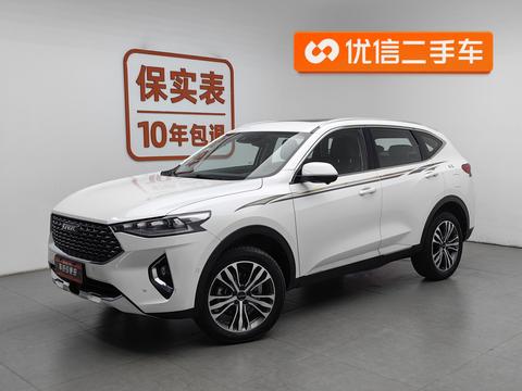 Haval F7