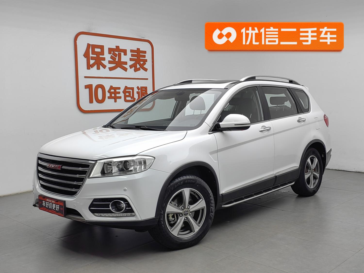 Haval H6
