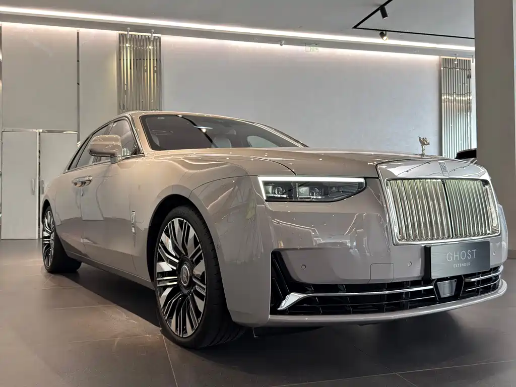Rolls-Royce Ghost