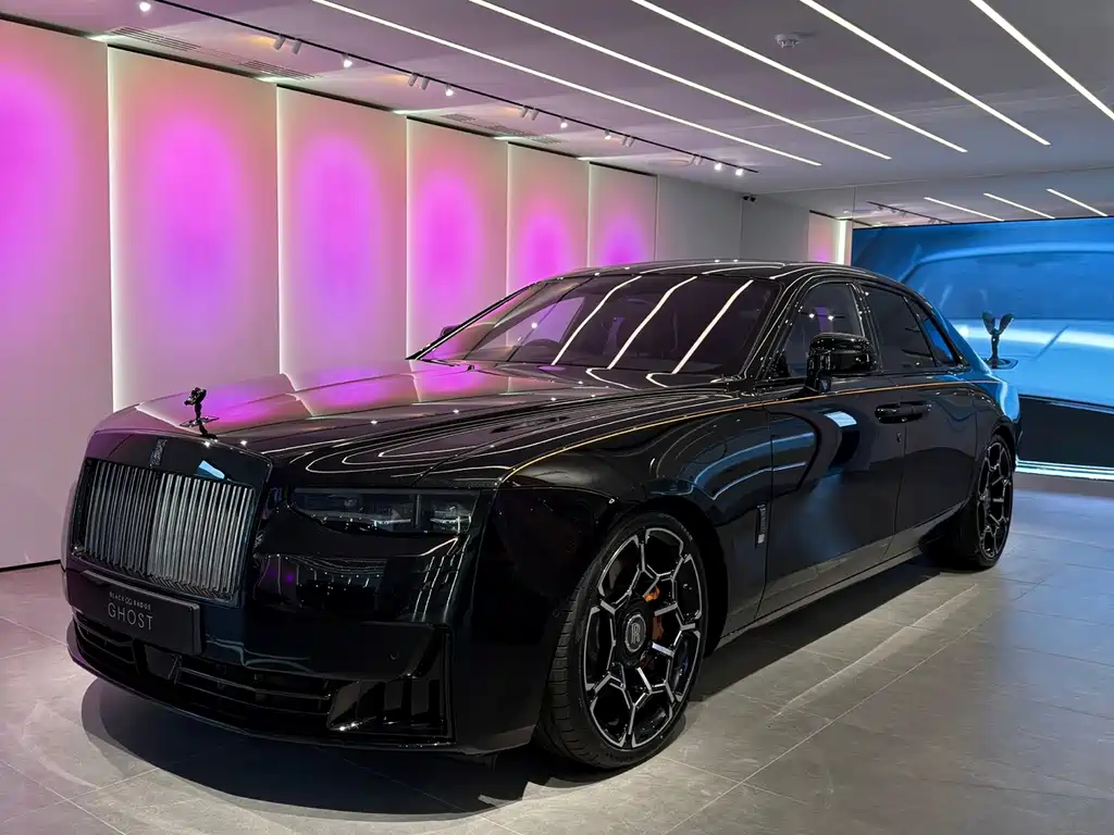 Rolls-Royce Ghost