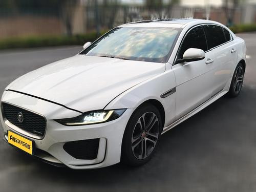 Jaguar XEL