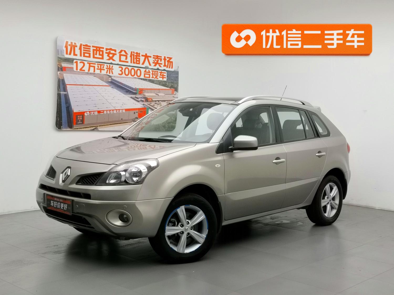 Renault Koleos