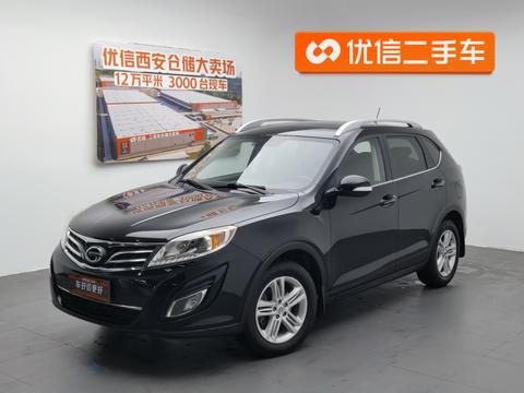 GAC GS5