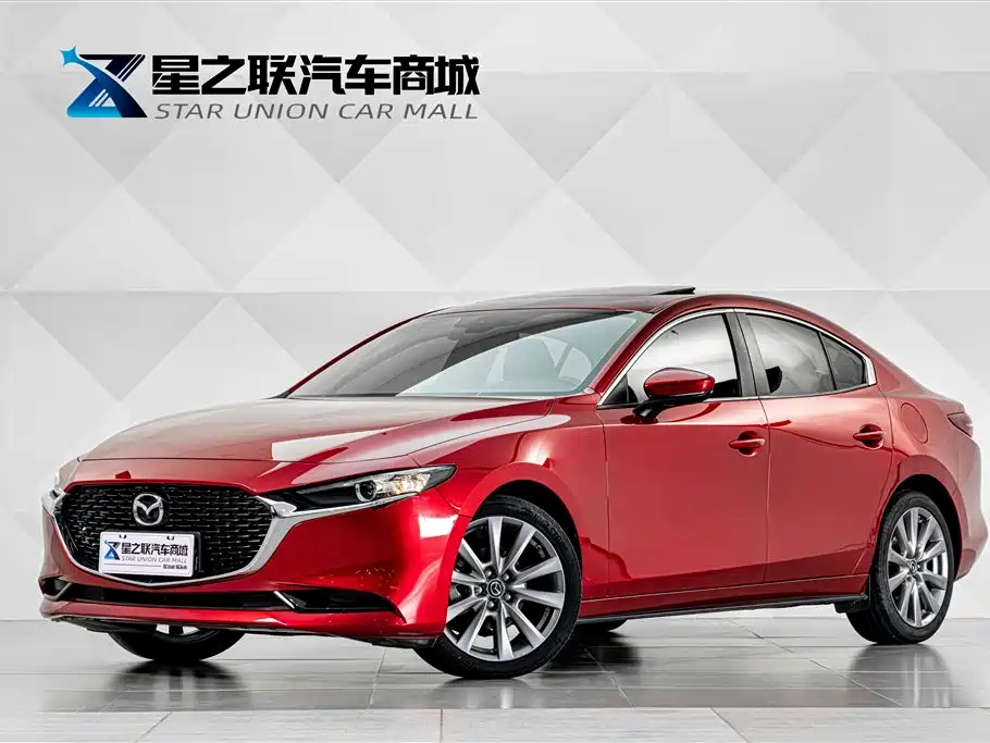 Mazda Mazda3