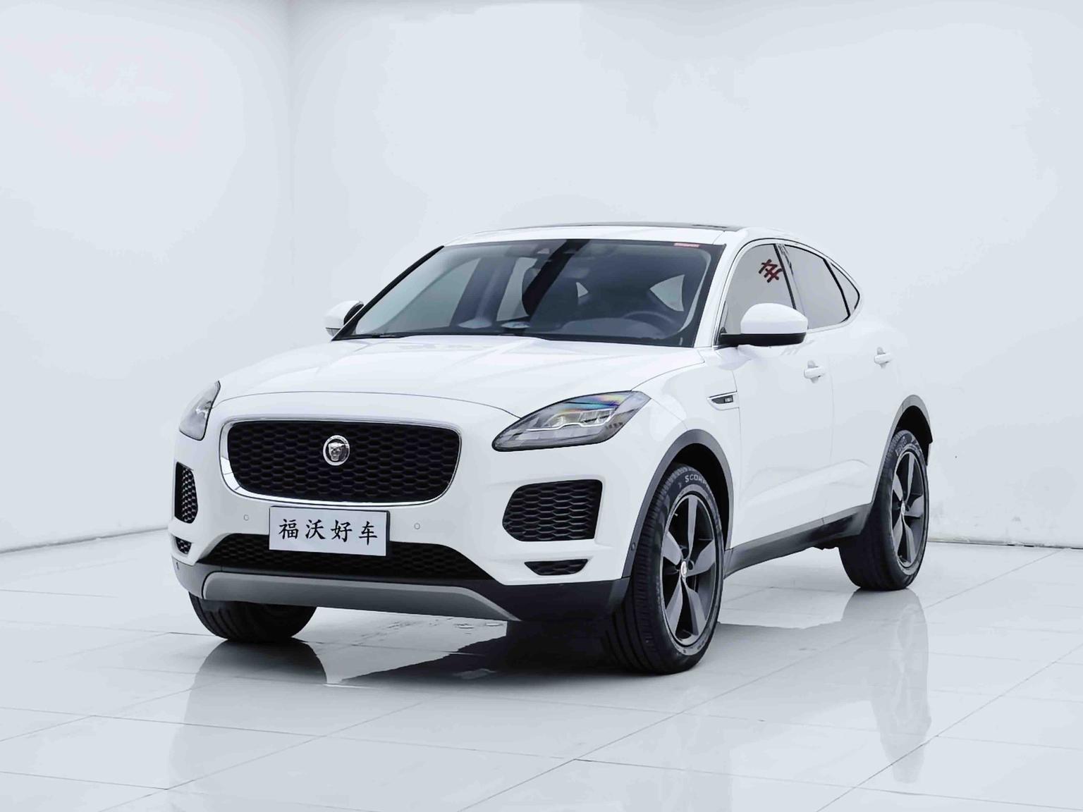 Jaguar E-Pace