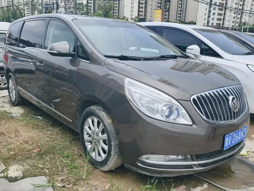 Buick GL8