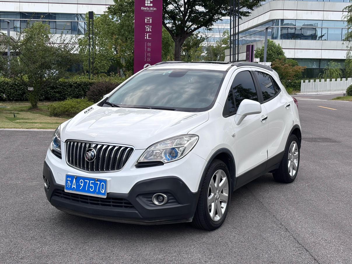 Buick Encore