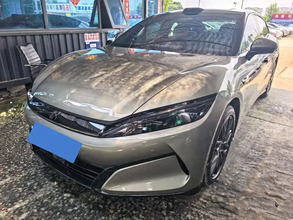 BYD Han L
