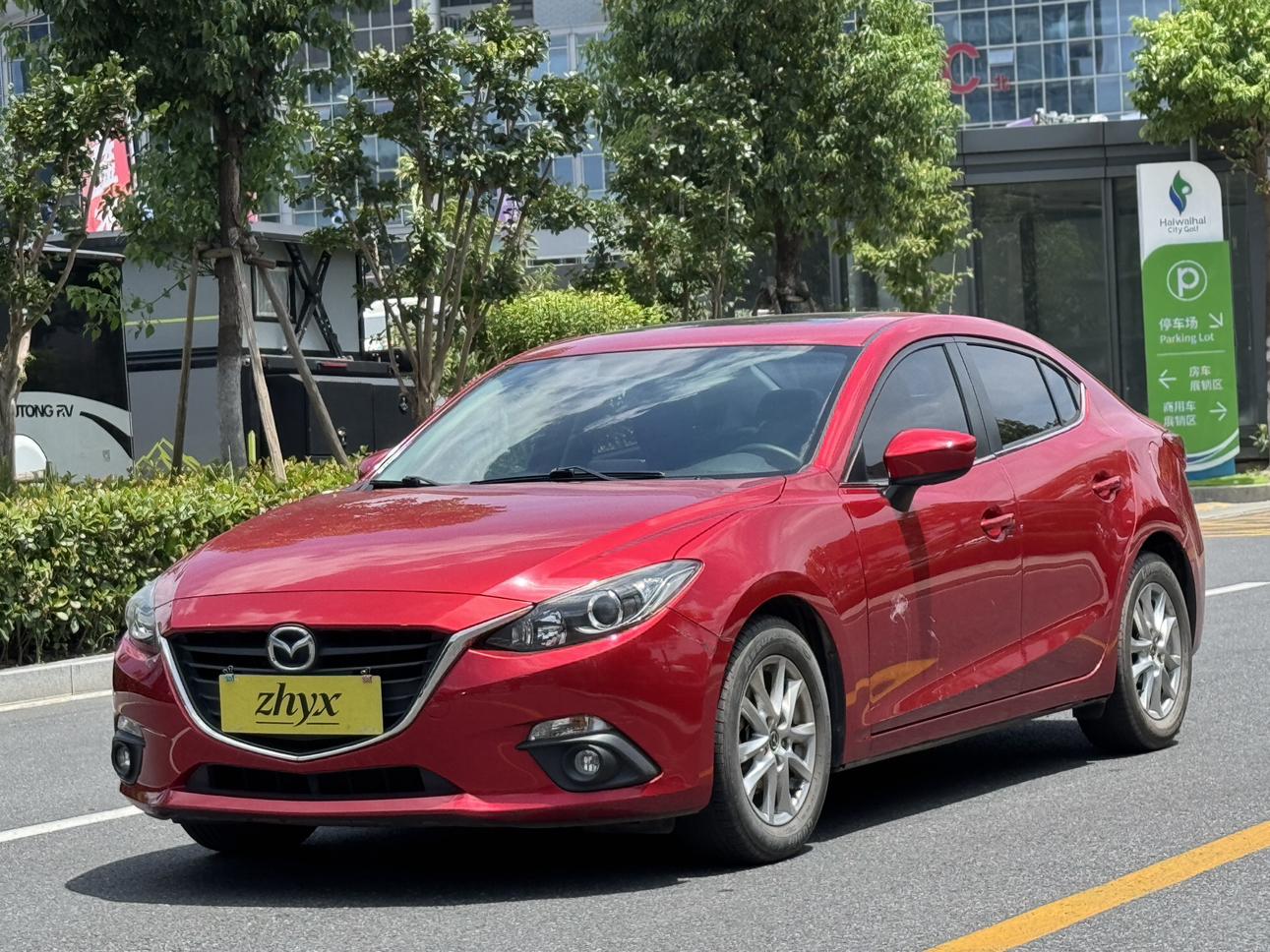 Mazda Mazda3