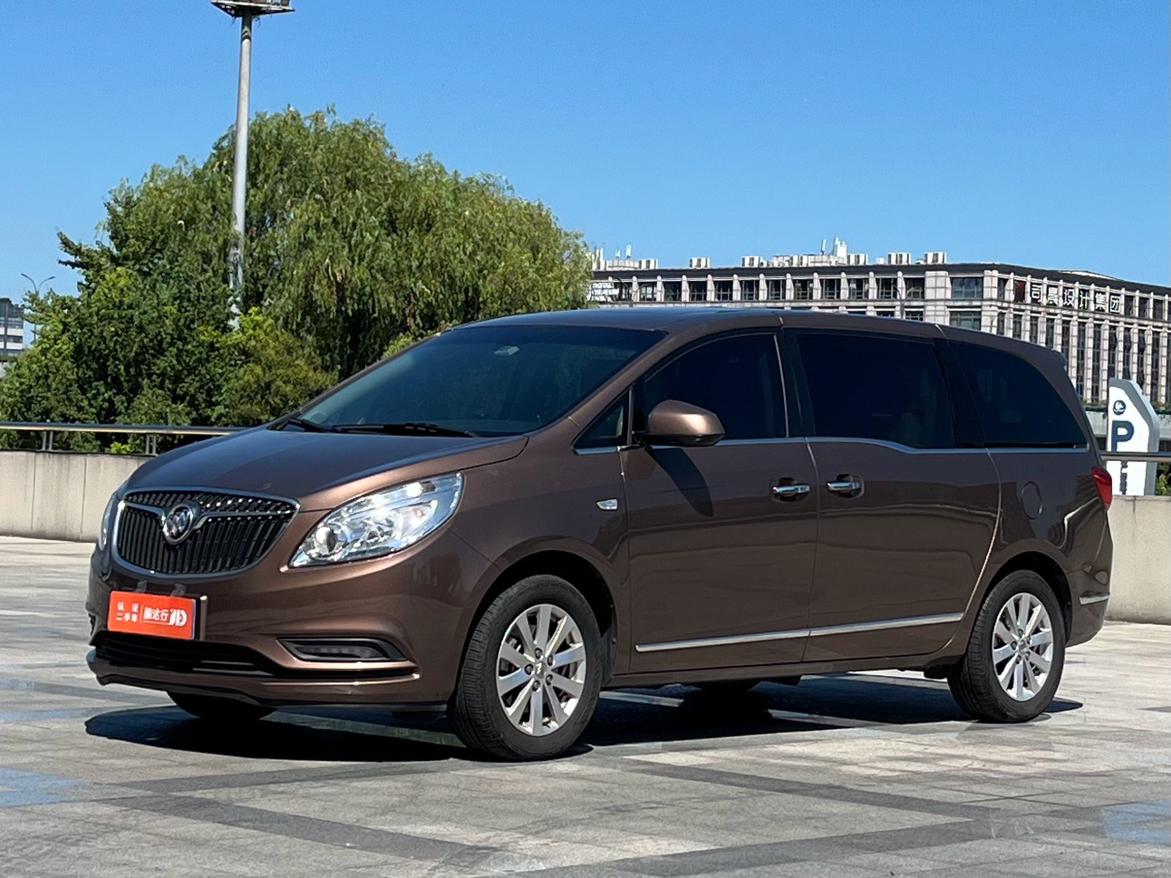 Buick GL8