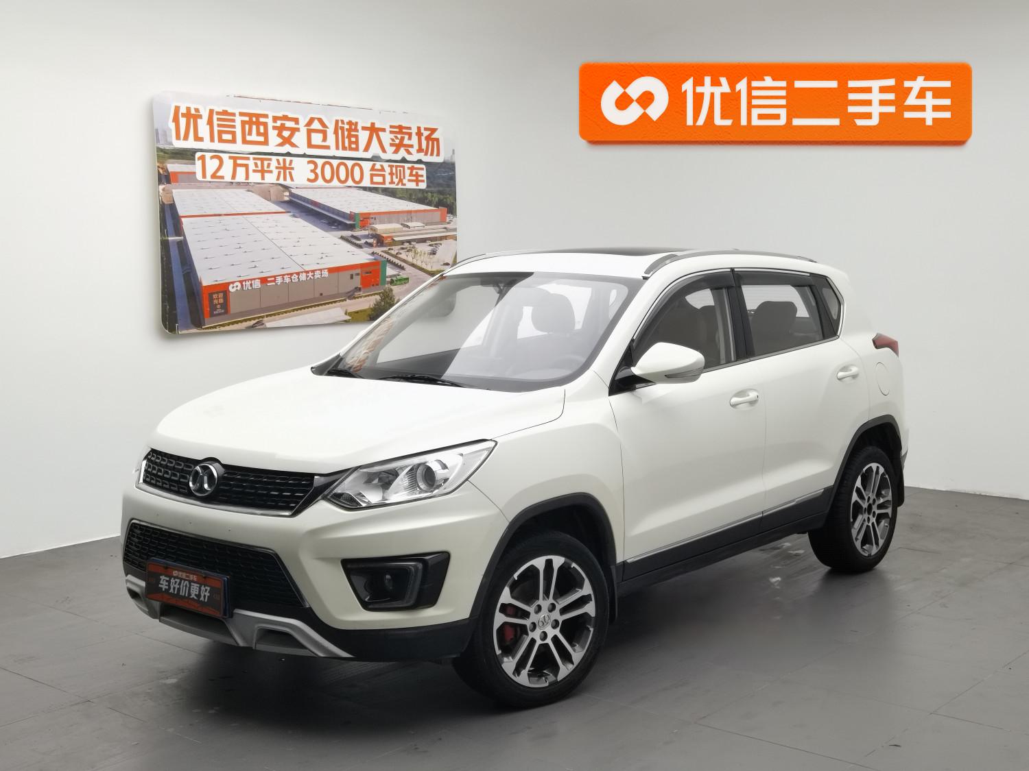 BAIC X35