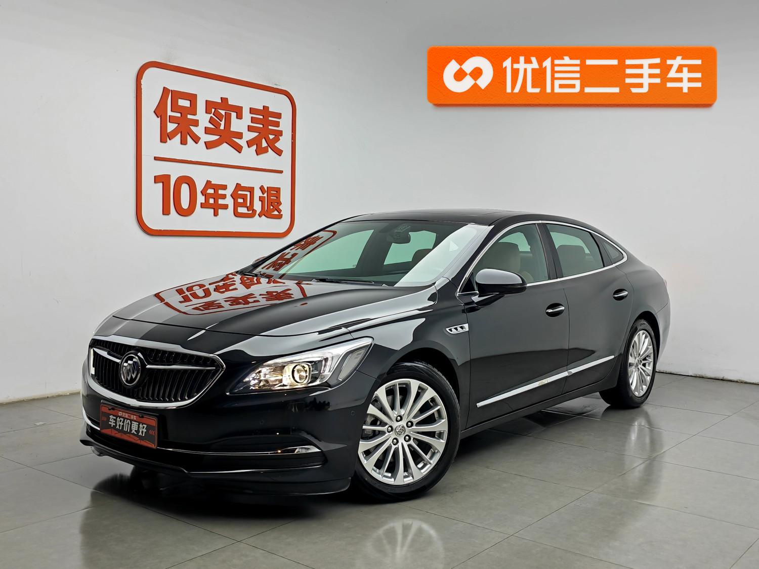 Buick LaCrosse