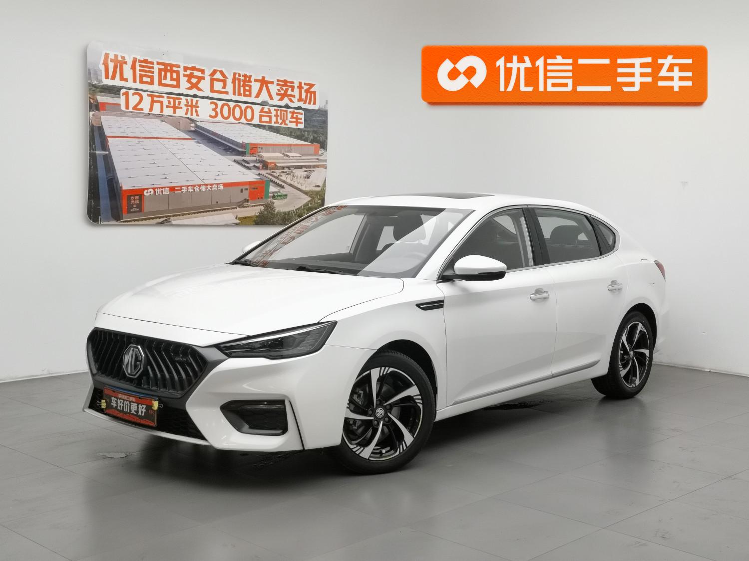 MG MG6