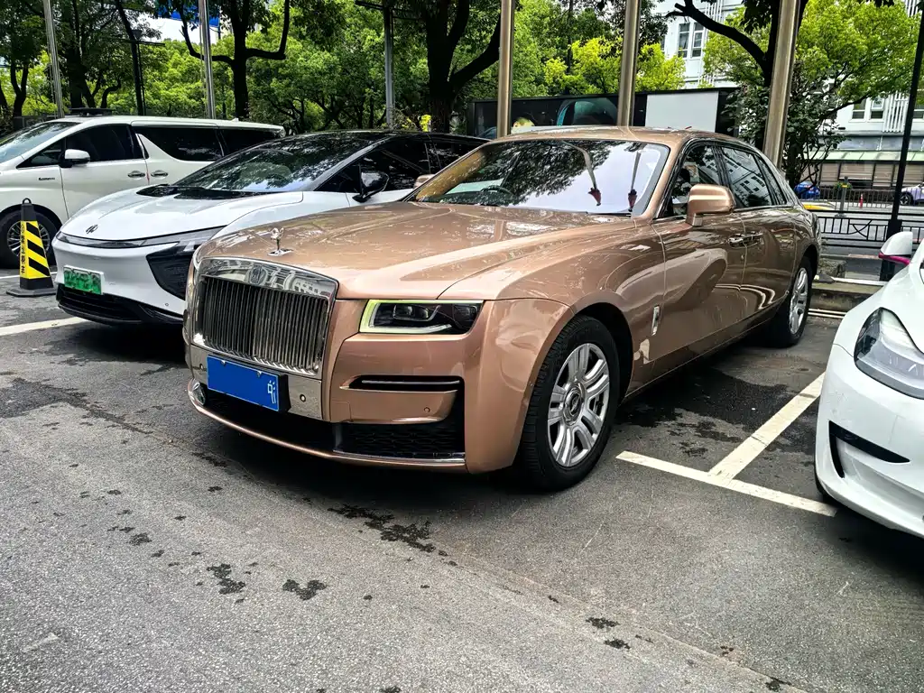 Rolls-Royce Ghost