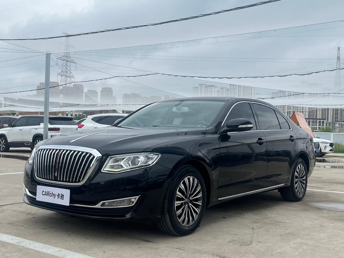 Hongqi H7