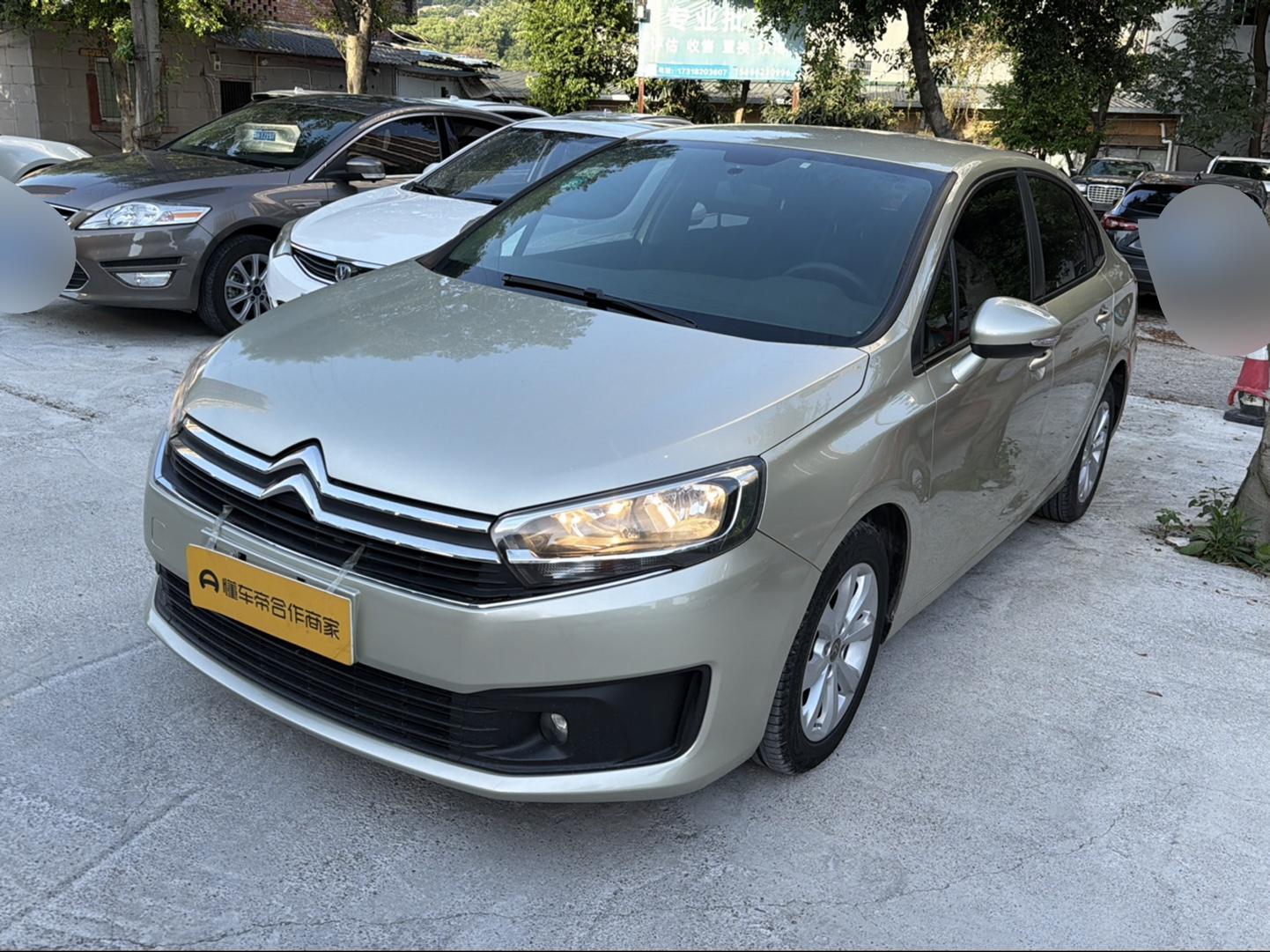 Citroen C4