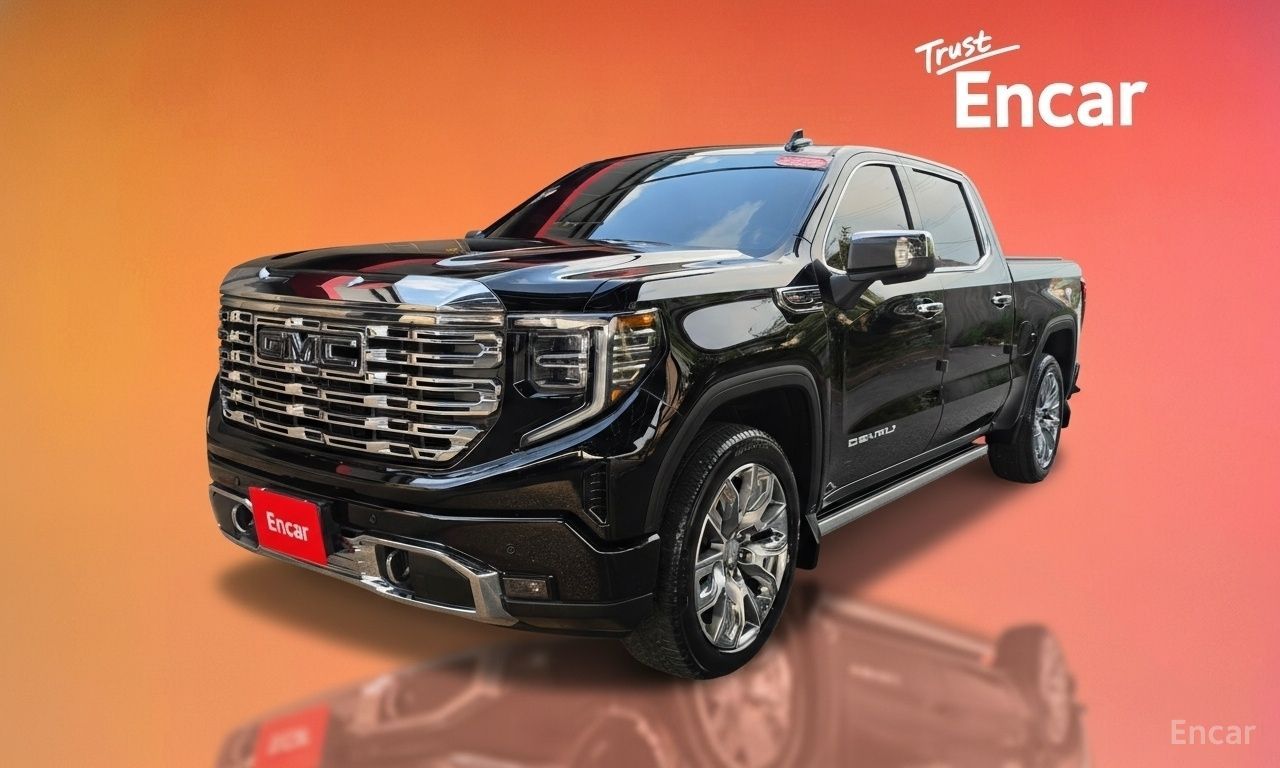 GMC Sierra