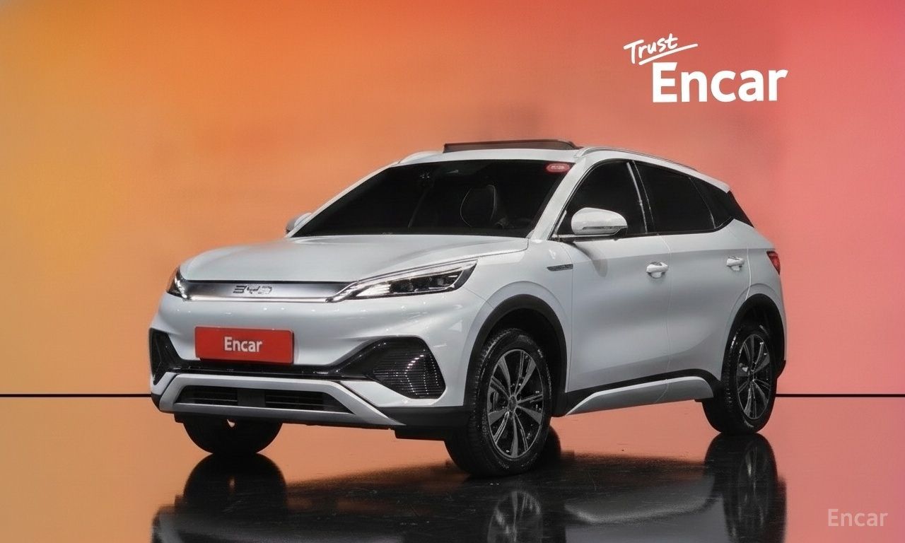 BYD Yuan Plus