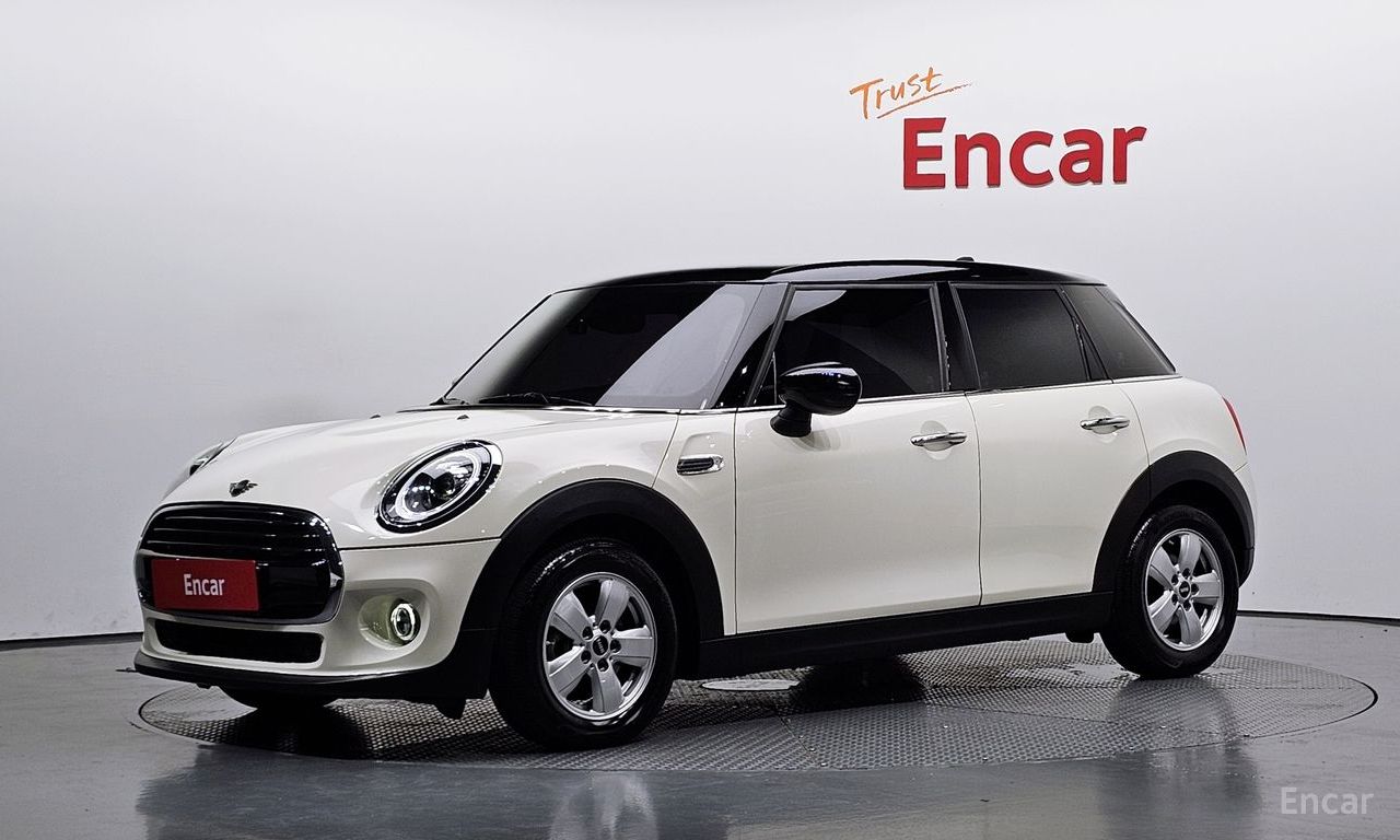 Mini COOPER