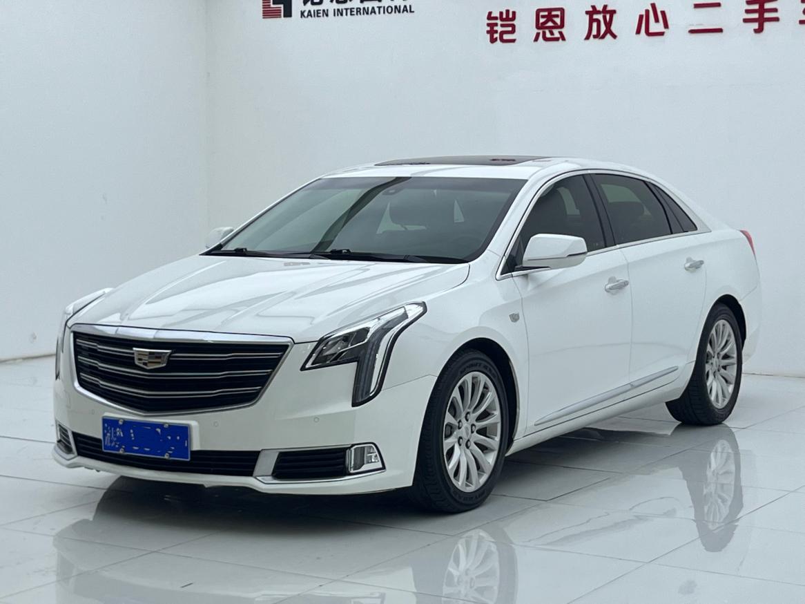 Cadillac XTS