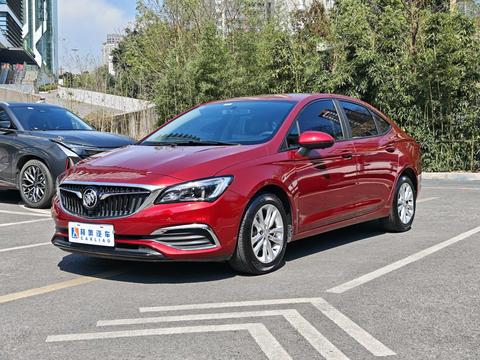 Buick Verano