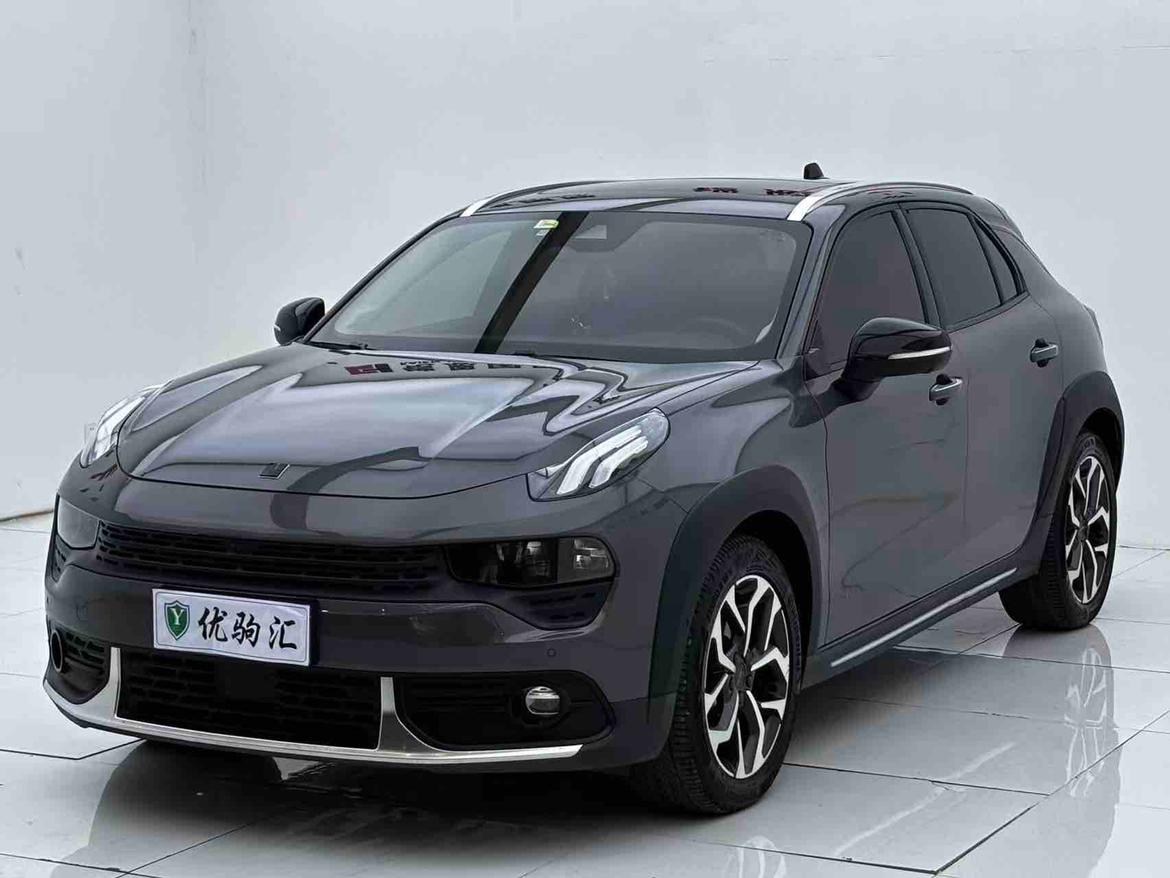 Lynk & Co 02