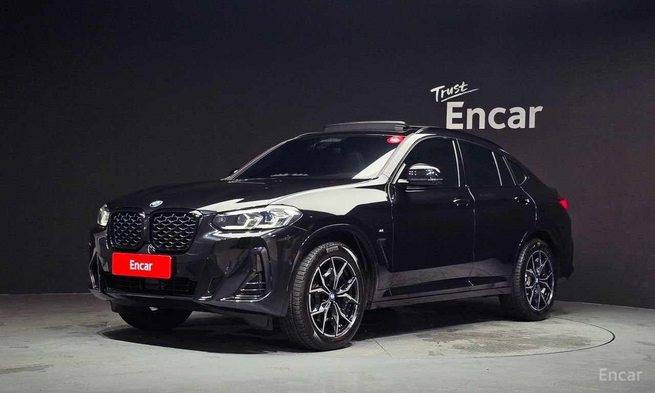 BMW X4