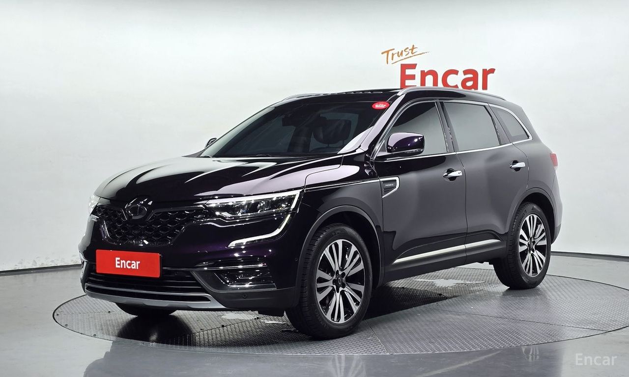 Renault QM6