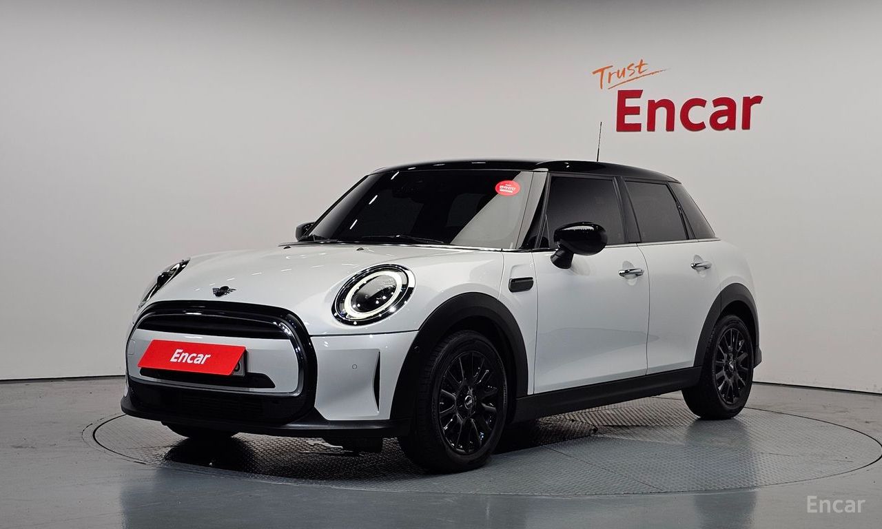 Mini COOPER