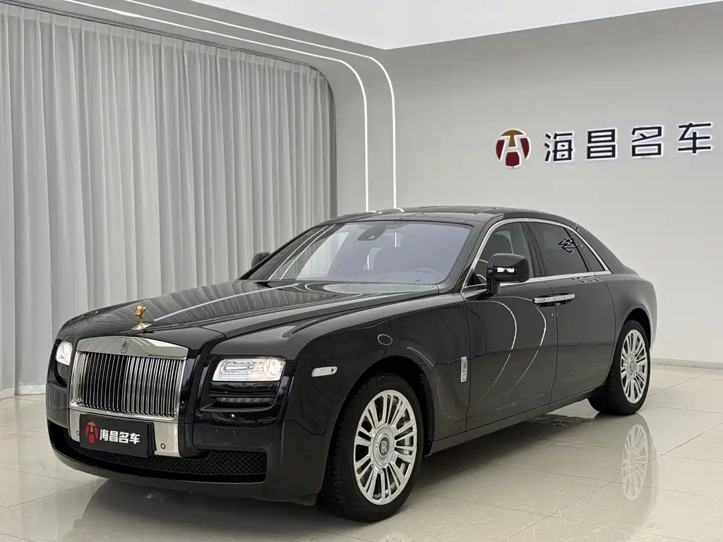 Rolls-Royce Ghost