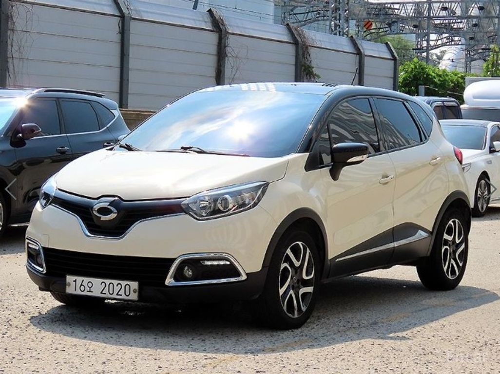 Renault QM3