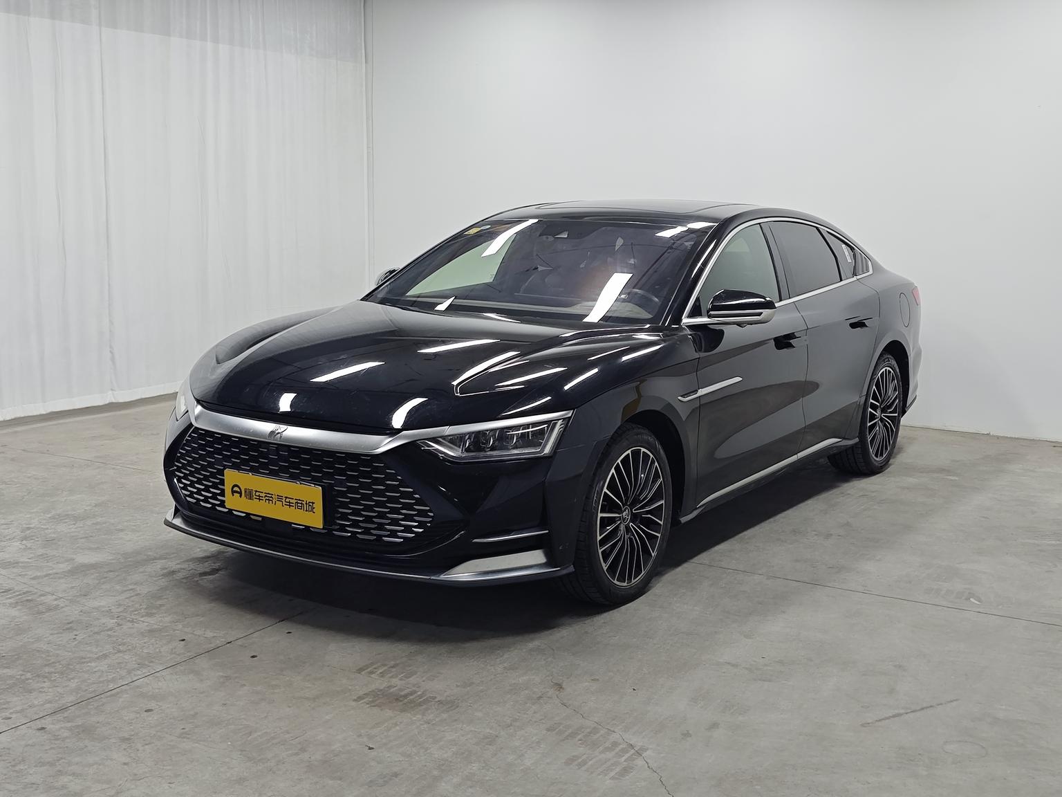 BYD Han