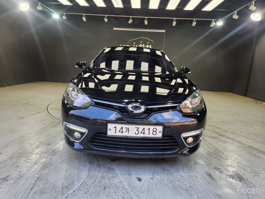 Renault SM3