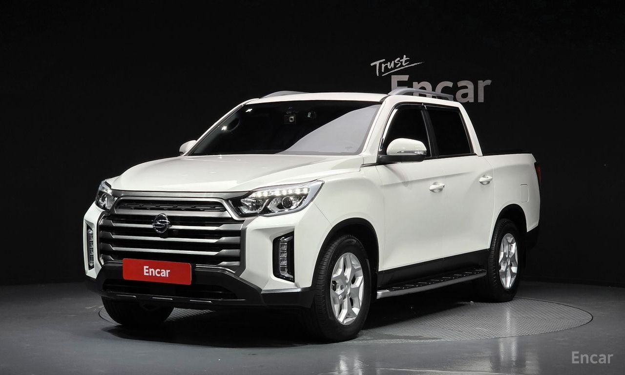 KG Mobility Rexton
