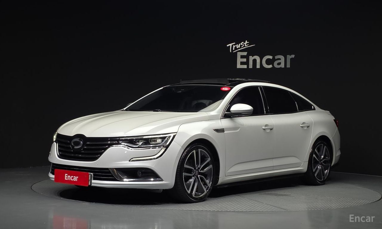 Renault SM6