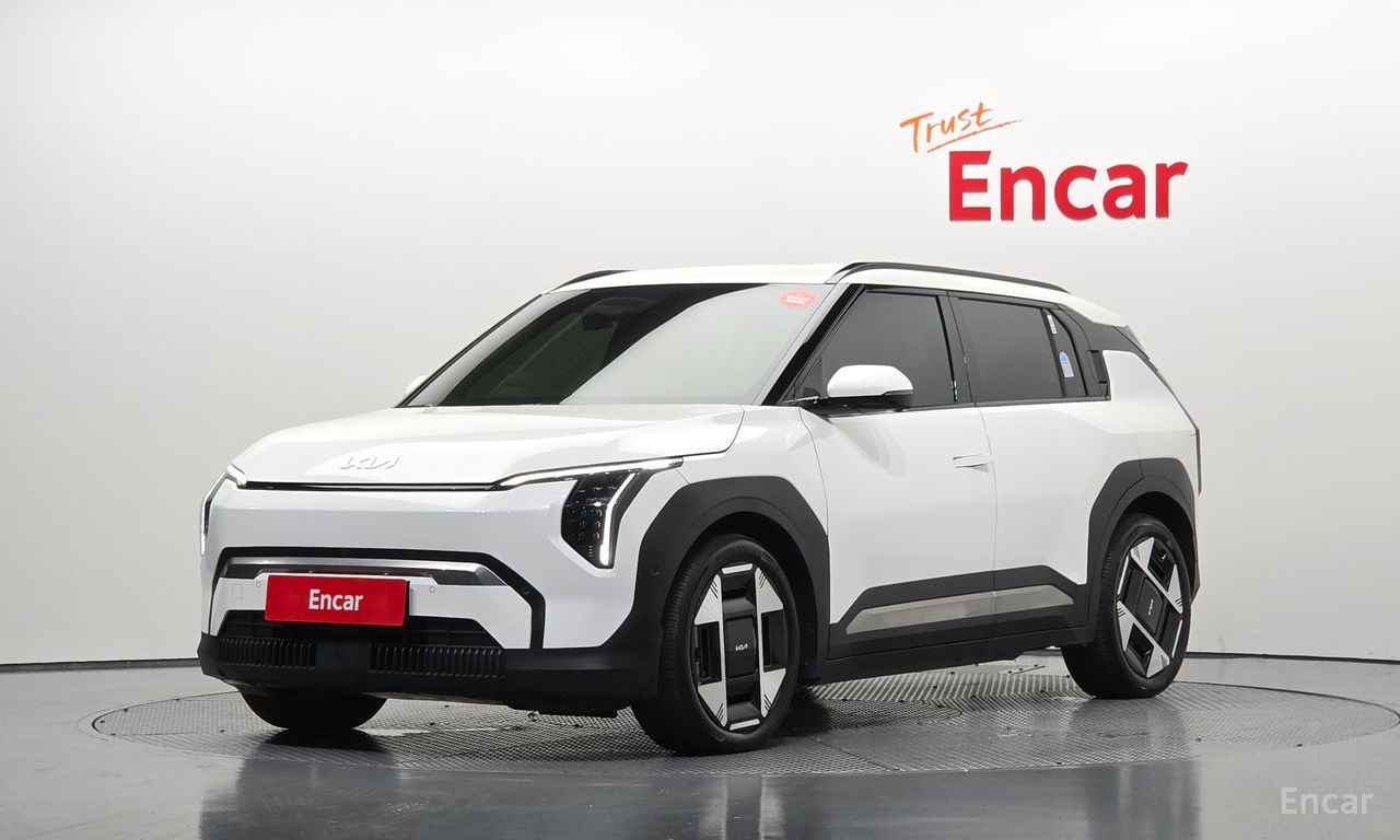 Kia EV3