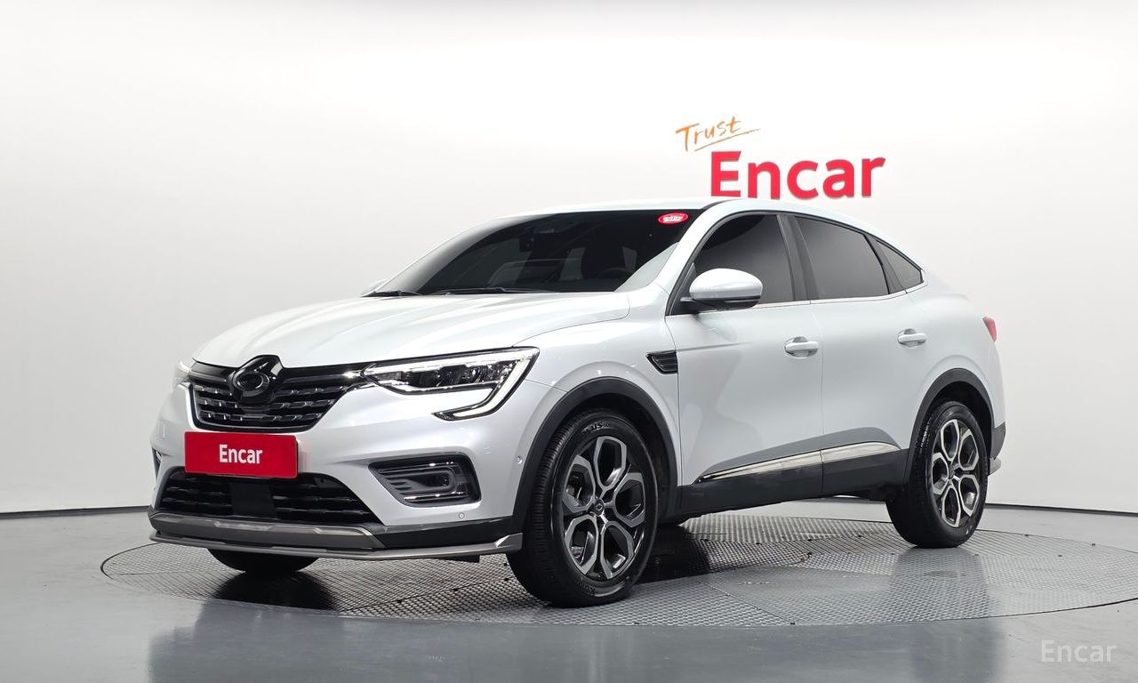 Renault XM3